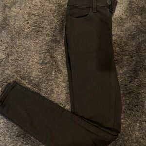 American Eagle Outfitters Black Denim